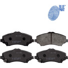 Blue Print | Bremsbelagsatz, Scheibenbremse | ADA104213 Blue Print | Bremsbelagsatz, Scheibenbremse | ADA104213