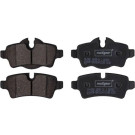 Maxgear | Bremsbelagsatz, Scheibenbremse | 19-2891 Maxgear | Bremsbelagsatz, Scheibenbremse | 19-2891