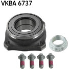 SKF | Radlagersatz | VKBA 6737