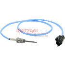 Metzger | Sensor, Abgastemperatur | 0894505