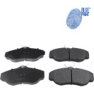 Blue Print | Bremsbelagsatz, Scheibenbremse | ADJ134212 Blue Print | Bremsbelagsatz, Scheibenbremse | ADJ134212