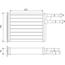 Valeo | Wärmetauscher, Innenraumheizung | 812141