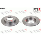 FTE | Bremsscheibe | 9072166