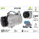 Valeo | Kompressor, Klimaanlage | 813139