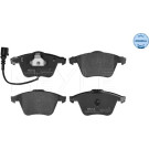 Meyle | Bremsbelagsatz, Scheibenbremse | 025 240 2120 Meyle | Bremsbelagsatz, Scheibenbremse | 025 240 2120