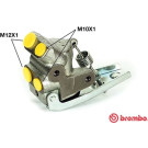 Brembo | Bremskraftregler | R 61 015