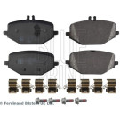 Blue Print | Bremsbelagsatz, Scheibenbremse | ADBP420092 Blue Print | Bremsbelagsatz, Scheibenbremse | ADBP420092