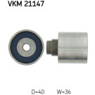 SKF | Umlenk-/Führungsrolle, Zahnriemen | VKM 21147