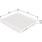 BOSCH 1 987 435 517 Innenraumfilter BOSCH 1 987 435 517 Innenraumfilter
