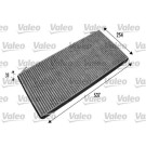 Valeo | Filter, Innenraumluft | 698776 Valeo | Filter, Innenraumluft | 698776