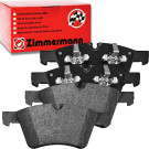 ZIMMERMANN 24046.185.1 Bremsbeläge für MAZDA 6 mit akustischer Verschleißwarnung ZIMMERMANN 24046.185.1 Bremsbeläge für MAZDA 6 mit akustischer Verschleißwarnung