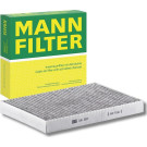 MANN-FILTER CUK 3037 Innenraumfilter, Aktivkohlefilter