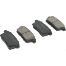 Herth+Buss Jakoparts | Bremsbelagsatz, Scheibenbremse | J3613009 Herth+Buss Jakoparts | Bremsbelagsatz, Scheibenbremse | J3613009