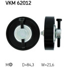 SKF | Spannrolle, Keilrippenriemen | VKM 62012