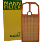 MANN-FILTER C 4287/2 Luftfilter