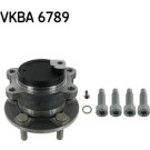 SKF | Radlagersatz | VKBA 6789