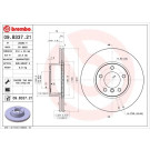 Brembo | Bremsscheibe | 09.B337.21