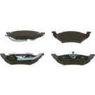 BOSCH | Bremsbelagsatz, Scheibenbremse | 0 986 494 495 BOSCH | Bremsbelagsatz, Scheibenbremse | 0 986 494 495