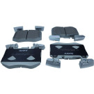 QUARO | Bremsbelagsatz, Scheibenbremse | QP0946 QUARO | Bremsbelagsatz, Scheibenbremse | QP0946