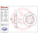 Brembo | Bremsscheibe | 08.A147.11