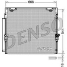 Denso | Kondensator, Klimaanlage | DCN50036