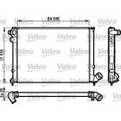 Valeo | Kühler, Motorkühlung | 731381