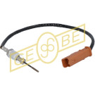 GEBE | Sensor, Abgastemperatur | 9 8186 1