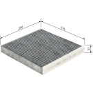 BOSCH 1 987 432 574 Innenraumfilter BOSCH 1 987 432 574 Innenraumfilter