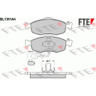FTE | Bremsbelagsatz, Scheibenbremse | 9010140 FTE | Bremsbelagsatz, Scheibenbremse | 9010140