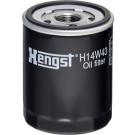Hengst Filter | Ölfilter | H14W43 Hengst Filter | Ölfilter | H14W43