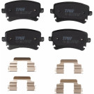 TRW | Bremsbelagsatz, Scheibenbremse | GDB1516 TRW | Bremsbelagsatz, Scheibenbremse | GDB1516