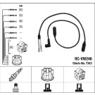 NGK 7363 Zündleitungssatz RC-VW246, 5 Leitungen