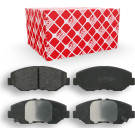 FEBI BILSTEIN 16552 Bremsbeläge FEBI BILSTEIN 16552 Bremsbeläge