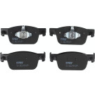 TRW | Bremsbelagsatz, Scheibenbremse | GDB2221 TRW | Bremsbelagsatz, Scheibenbremse | GDB2221