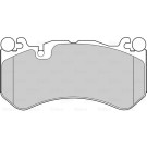 Valeo | Bremsbelagsatz, Scheibenbremse | 302231 Valeo | Bremsbelagsatz, Scheibenbremse | 302231