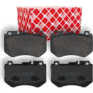 FEBI BILSTEIN 16987 Bremsbeläge FEBI BILSTEIN 16987 Bremsbeläge