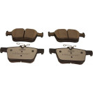 QUARO | Bremsbelagsatz, Scheibenbremse | QP7274C QUARO | Bremsbelagsatz, Scheibenbremse | QP7274C