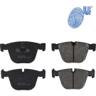 Blue Print | Bremsbelagsatz, Scheibenbremse | ADB114204 Blue Print | Bremsbelagsatz, Scheibenbremse | ADB114204