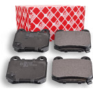 FEBI BILSTEIN 170869 Bremsbeläge FEBI BILSTEIN 170869 Bremsbeläge