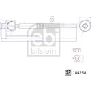 FEBI BILSTEIN 184258 Axialgelenk, Spurstange