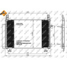 NRF | Kondensator, Klimaanlage | 35654