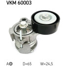 SKF | Spannrolle, Keilrippenriemen | VKM 60003