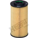 Hengst Filter | Ölfilter | E208H D224