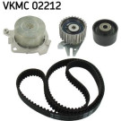 SKF | Wasserpumpe + Zahnriemensatz | VKMC 02212