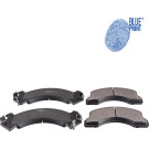 Blue Print | Bremsbelagsatz, Scheibenbremse | ADZ94219 Blue Print | Bremsbelagsatz, Scheibenbremse | ADZ94219