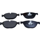 Maxgear | Bremsbelagsatz, Scheibenbremse | 19-3014 Maxgear | Bremsbelagsatz, Scheibenbremse | 19-3014