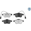 Meyle | Bremsbelagsatz, Scheibenbremse | 025 247 2920/PD Meyle | Bremsbelagsatz, Scheibenbremse | 025 247 2920/PD