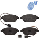 Blue Print | Bremsbelagsatz, Scheibenbremse | ADL144213 Blue Print | Bremsbelagsatz, Scheibenbremse | ADL144213