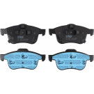 TRW | Bremsbelagsatz, Scheibenbremse | GDB2060 TRW | Bremsbelagsatz, Scheibenbremse | GDB2060