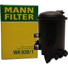 Mann-Filter | Kraftstofffilter | WK 939/1